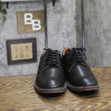Goodfellow & Co Leo Dress Shoes Lace-Up 94566337 Black 7
