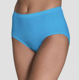 Fruit of the Loom Women's 6pk Classic Briefs 6DBR2TG Colors May Vary 6