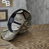 Legend Mens Realtree Hardwoods Nucor Building Systems Baseball Hat Brown Camo OS