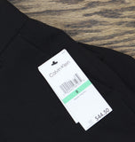 Calvin Klein Big Boys Slim Fit Stretch Suit Pants K8D0045 Black 8
