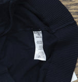 Nautica Big Girls Solid Button Front Cardigan NUFIF00S-414 Navy Blue XL (16)