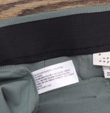 A New Day Women's High-Rise Skinny Ankle Pull-On Pants 93011521 Olive Green 10