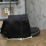 Cliffs By White Mountain Merritt Tall Shaft Boot Black / Fabric 8.5M
