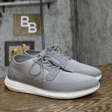 Goodfellow & Co Mens Zeke Knit Dress Sneakers 90971821 Gray 11