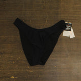 Salt + Cove Womens High Waist Swim Bottom 805290 Black M