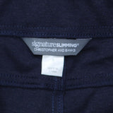 Christopher and Banks Womens Knit Signature Slimming Stretch Pants 5681