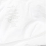 Rhonda Shear Womens Seamless Cinching Tank 656501 White L