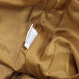 Raga Womens Faux Suede Short Mini Skirt Brown Rivka L