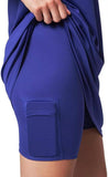 Mondetta Ladies Womens A-Line Active Dress 1750686 Blue L