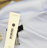 Aqua Jewel Satin Mini Dress IDO14937 Sky Blue XL