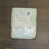 Piper & Wright Cassia Textured  Shower Curtain Green Multi 72" x 72"