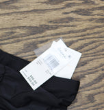 Raisins Womens Tranquilo Solids Costa Plus Size Bikini Bottom L840061 Black 18W