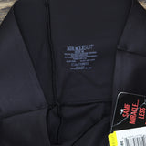 Miraclesuit Womens Comfy Curves Waistline Bike Shorts Shapewear Black M