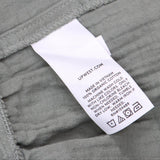 Upwest Womens Plisse Tie Shoulder Dress Canopy Green XL