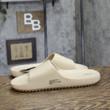 Goodfellow & Co Kendrix Slide Sandals 92542327 Tan Brown 10