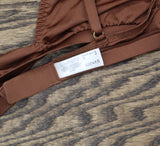 B.tempt'd by Wacoal Womens Spotlight Bralette 910293 Mink Brown S