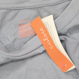Colsie Women's Pajama Shirt Top 1646cb00f9880a Gray L