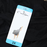 Jessica Simpson Womens Knit Short Sleeve Plus Size T-Shirt Dress 1581974