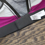 Natori Womens Gravity Underwire Contour Bra 752201 752201 Gray Pink 34B