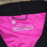 All In Motion Men's Lined Run Shorts 5" 3G8590 Ravishing Pink S