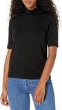 Karl Lagerfeld Paris Women's Everyday 3/4 Sleeve Knit Top L2HH7833