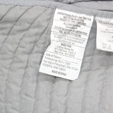 Hudson & Main Tailored Tonal Audrey Bedspread Gray Twin