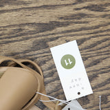 A New Day Womens Block Sal Heels 83821288 Tan Brown 11M