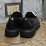 Alfani Womens Galilyao Loafer Flats 10013476700 Black 9M