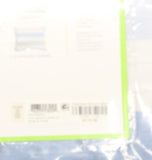 Charter Club Clip Jacquard 3-Piece Comforter Set Blue Multi Full / Queen