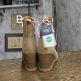 Universal Thread Cypress Winter Boots with Memory Foam Insole Taupe Brown 10M