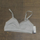 Gap Body Women's Breathe Full Coverage Bralette Heather Gray XS