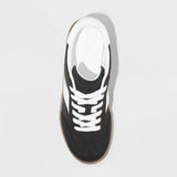 Universal Thread Spencer Fashion Sneakers with Memory Foam Insole Black 7M