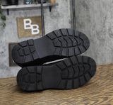 Goodfellow & Co Mens Huxley Chelsea Boots 90971870 Black 7