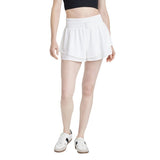 Joylab Double-Layer Woven Mid-Rise Shorts 2.5 in 92618165 White XS