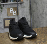 Goodfellow & Co Mens Shaun Hybrid Dress Sneakers 88082956 Black / Brown 9