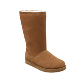 Universal Thread Womens Sarah Suede Shearling Winter Boots 91467407 Tan Brown 6M
