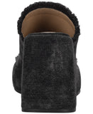 Wild Pair Womens Mahrshah Platform Sandals Denim 10020355700 Black Multi 7M