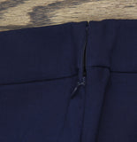A New Day Womens High-Rise Skinny Ankle Pull-on Pants 93011556 Navy Blue 14