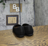 Style & Co. Womens Slip On Tallyy Flats 10020329000 Black Beauty 8.5M