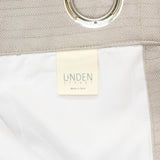 Linden Street Blackout Grommet Curtain Panel Brown 50x108