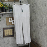 Wild Fable Womens Mid-Rise Wide Leg Holiday Sequin Pants 91904446 Gray 2XL