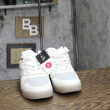 Art Class Kids Boys Girls Nash Mid Top Sneakers 90370995 White 5