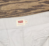 Levis Womens Utility Chino Pant 2678349 Hazy Moonstruck Brown 31