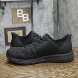 S Sport By Skechers Mens Sandler Sneakers Low Top 90972031 Black 11