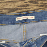 Levi's Women's 724 High Rise Straight Jeans 837370016