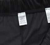 Calvin Klein Womens Ribbed Soft Sleepwear Pajama Lounge Pants QP3291O Black XL