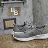 S Sport By Skechers Murphy Low-Top Pull-On Sneakers 94475587 Gray 7