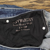 G By Giuliana G-Sculpt Womens 10 Ankle Jean 693797 Santa Monica Wash 12P