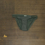 Xhilaration Womens Strappy Side Bikini Swim Bottom 166755311a5807 Green XS