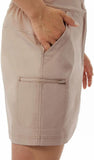 32 Degrees Cool Womens Lightweight Tech Skort 1745837 Beige Brown S